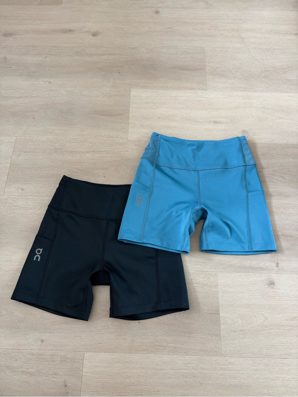 On Running 5“ Bike Shorts Bundle